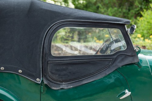 1936 Lagonda Rapier Ranalah Tourer In vendita (immagine 127 di 183)