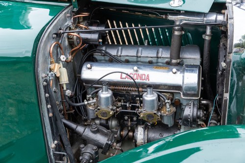 1936 Lagonda Rapier Ranalah Tourer In vendita (immagine 129 di 183)