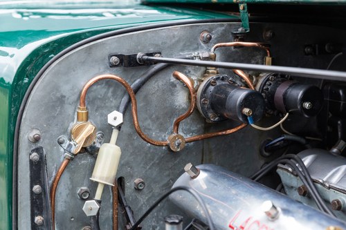 1936 Lagonda Rapier Ranalah Tourer In vendita (immagine 135 di 183)