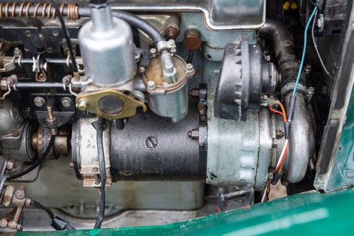 1936 Lagonda Rapier Ranalah Tourer In vendita (immagine 140 di 183)