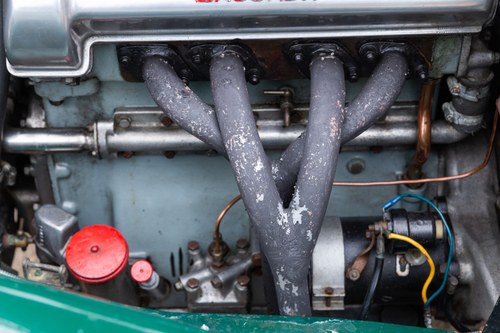 1936 Lagonda Rapier Ranalah Tourer In vendita (immagine 145 di 183)