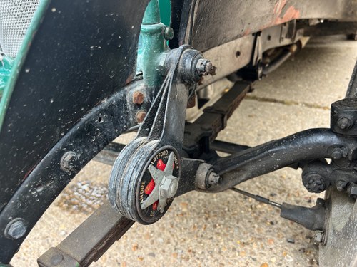 1936 Lagonda Rapier Ranalah Tourer In vendita (immagine 148 di 183)