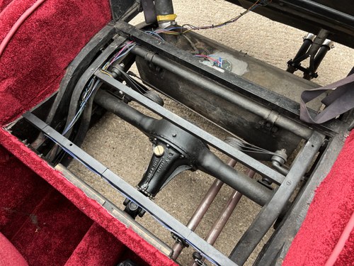 1936 Lagonda Rapier Ranalah Tourer In vendita (immagine 171 di 183)