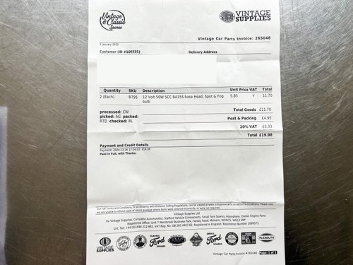 1936 Lagonda Rapier Ranalah Tourer In vendita (immagine 175 di 183)