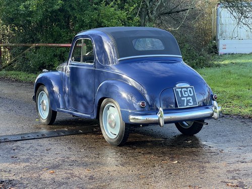 1955 Fiat 500C Topolino à venda (imagem 3 de 113)