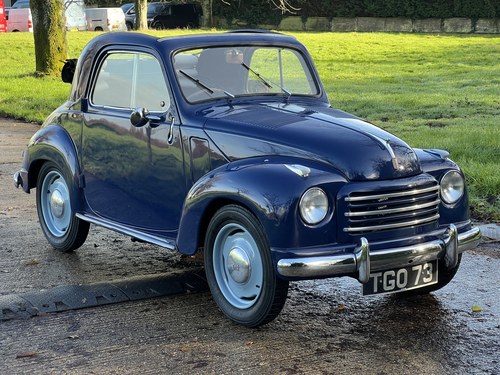 1955 Fiat 500C Topolino à venda (imagem 5 de 113)