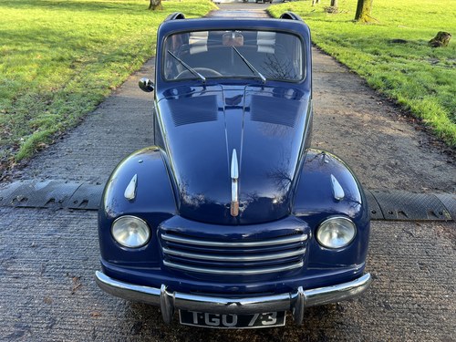 1955 Fiat 500C Topolino à venda (imagem 9 de 113)