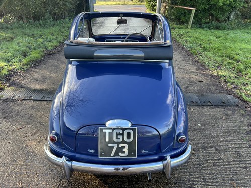 1955 Fiat 500C Topolino à venda (imagem 12 de 113)