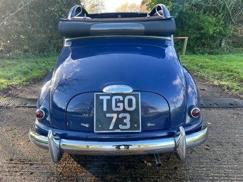 1955 Fiat 500C Topolino à venda (imagem 13 de 113)