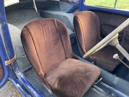 1955 Fiat 500C Topolino à venda (imagem 27 de 113)