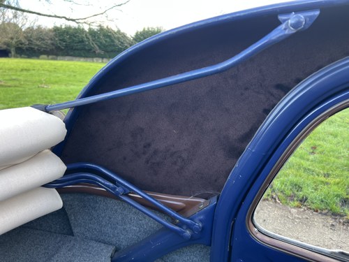 1955 Fiat 500C Topolino à venda (imagem 31 de 113)