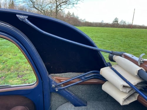 1955 Fiat 500C Topolino à venda (imagem 32 de 113)