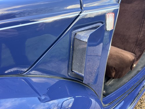 1955 Fiat 500C Topolino à venda (imagem 41 de 113)