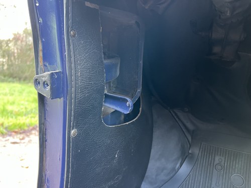 1955 Fiat 500C Topolino à venda (imagem 43 de 113)