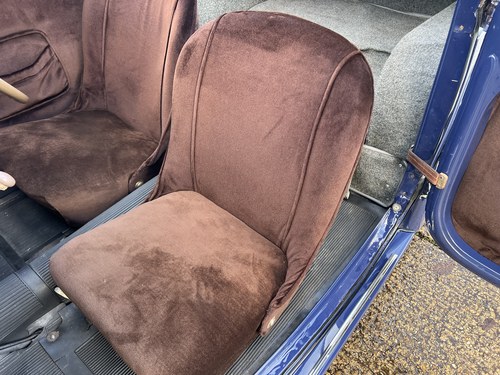 1955 Fiat 500C Topolino à venda (imagem 44 de 113)