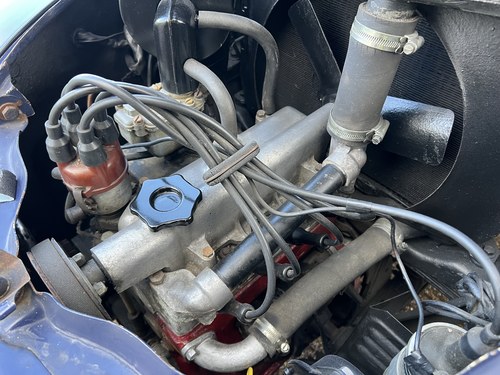 1955 Fiat 500C Topolino à venda (imagem 47 de 113)