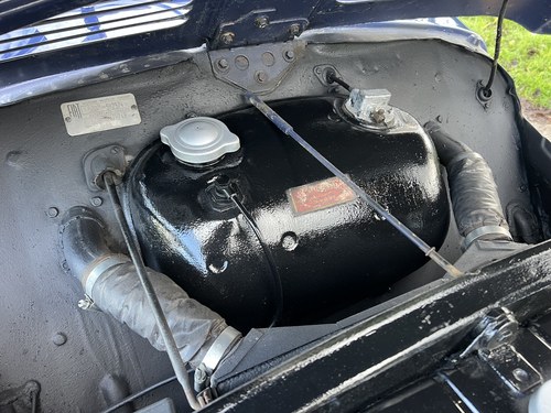 1955 Fiat 500C Topolino à venda (imagem 51 de 113)