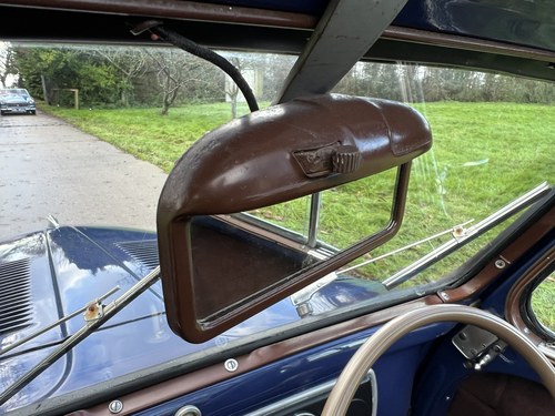 1955 Fiat 500C Topolino à venda (imagem 56 de 113)