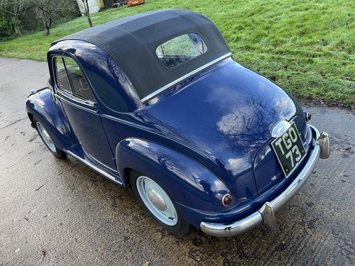 1955 Fiat 500C Topolino à venda (imagem 59 de 113)