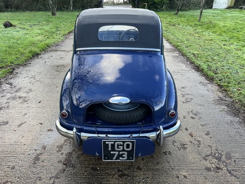 1955 Fiat 500C Topolino à venda (imagem 63 de 113)