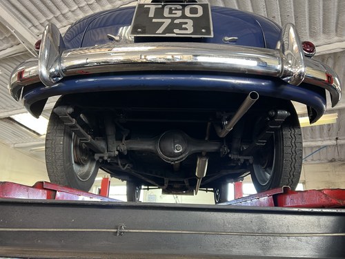 1955 Fiat 500C Topolino à venda (imagem 66 de 113)