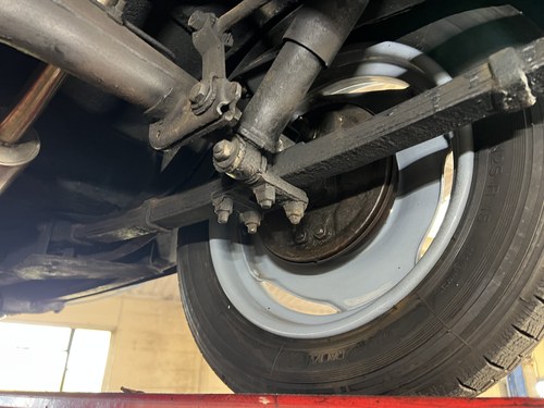 1955 Fiat 500C Topolino à venda (imagem 69 de 113)