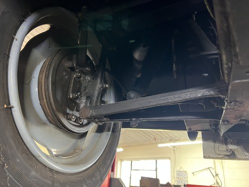 1955 Fiat 500C Topolino à venda (imagem 73 de 113)