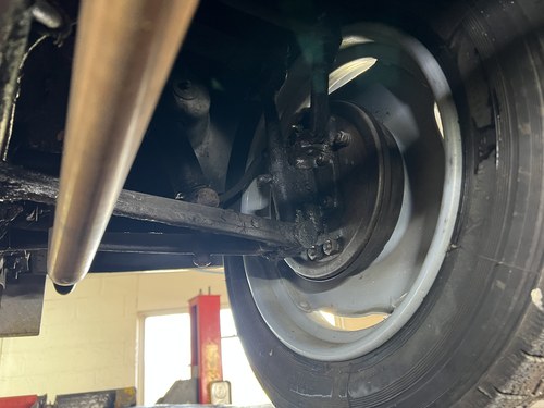 1955 Fiat 500C Topolino à venda (imagem 74 de 113)