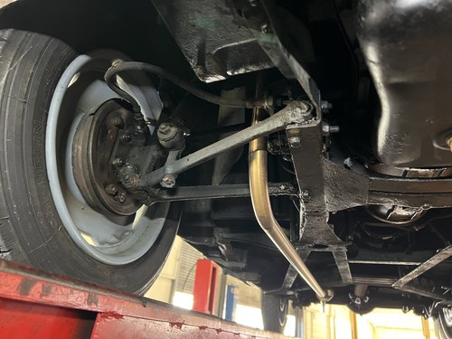 1955 Fiat 500C Topolino à venda (imagem 77 de 113)