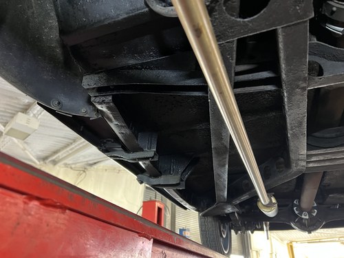 1955 Fiat 500C Topolino à venda (imagem 80 de 113)