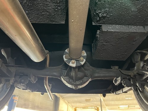 1955 Fiat 500C Topolino à venda (imagem 83 de 113)