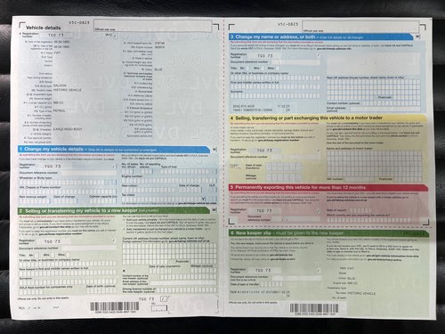 1955 Fiat 500C Topolino à venda (imagem 87 de 113)