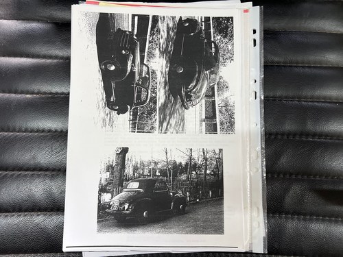 1955 Fiat 500C Topolino à venda (imagem 97 de 113)