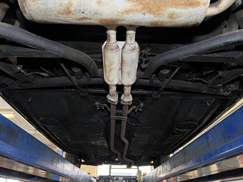 1974 NSU RO 80 à vendre (picture 97 of 115)