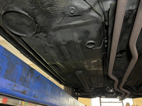 1974 NSU RO 80 à vendre (picture 99 of 115)