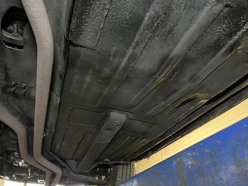 1974 NSU RO 80 à vendre (picture 100 of 115)