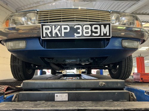 1974 NSU RO 80 à vendre (picture 104 of 115)