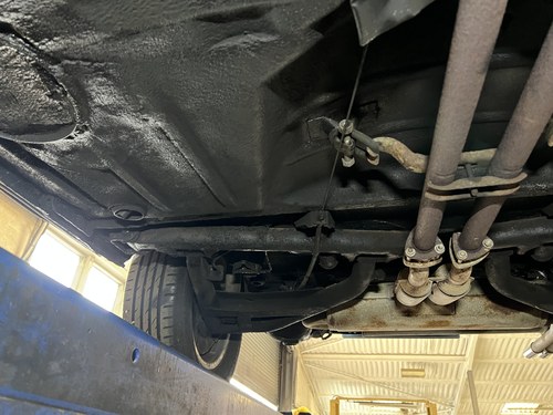 1974 NSU RO 80 à vendre (picture 110 of 115)