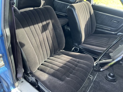 1974 NSU RO 80 à vendre (picture 33 of 115)