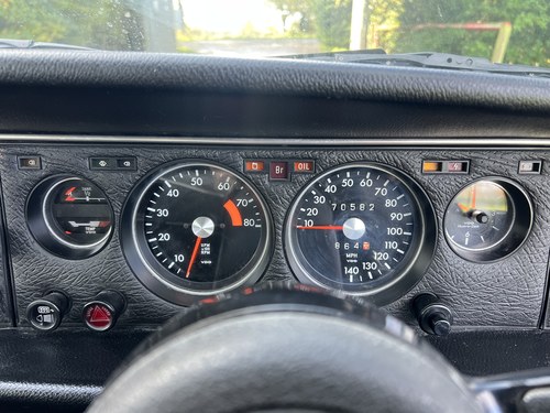 1974 NSU RO 80 à vendre (picture 40 of 115)