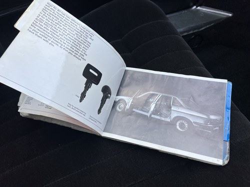 1974 NSU RO 80 à vendre (picture 115 of 115)