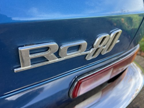 1974 NSU RO 80 à vendre (picture 78 of 115)