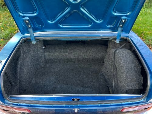 1974 NSU RO 80 à vendre (picture 8 of 115)