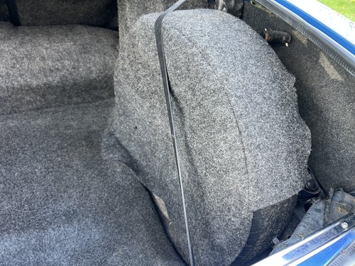 1974 NSU RO 80 à vendre (picture 73 of 115)