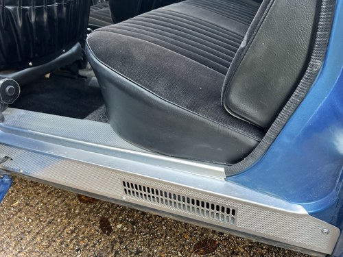 1974 NSU RO 80 à vendre (picture 66 of 115)