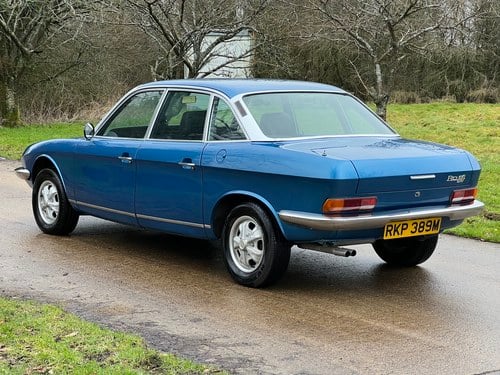 1974 NSU RO 80 à vendre (picture 13 of 115)