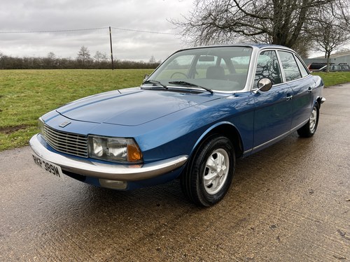 1974 NSU RO 80 à vendre (picture 14 of 115)