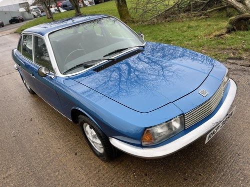 1974 NSU RO 80 à vendre (picture 17 of 115)