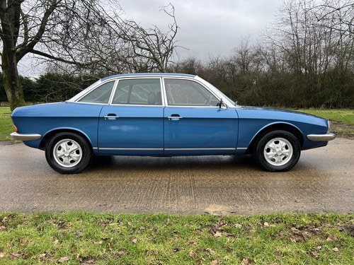 1974 NSU RO 80 à vendre (picture 19 of 115)