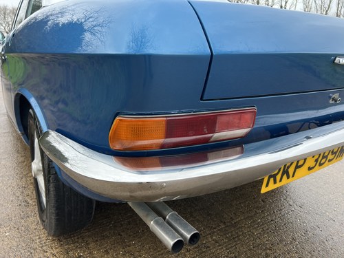 1974 NSU RO 80 à vendre (picture 92 of 115)